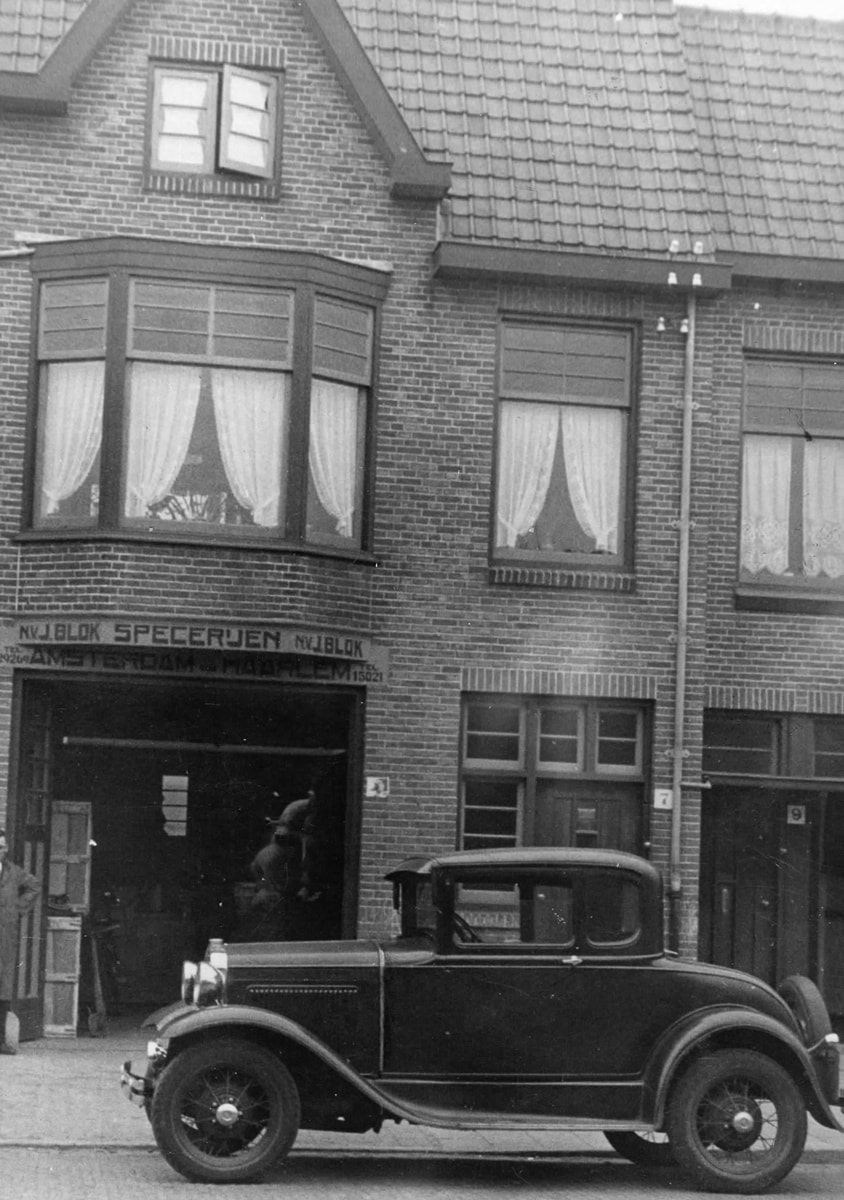 Haarlem ca 1935